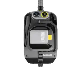 Karcher T10/1 Bp Adv HEPA bez akumulatora 1.527-351.0 500W Dysza do parkietów Ssawka do tapicerki Ssawka szczelinowa Odkurzacz workowy/bezworkowy