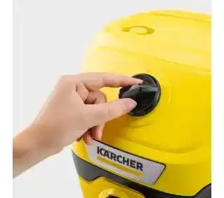 Karcher WD 2-18 V Battery Set V-12/18 1.628-501.0 225W Odkurzacz wielofunkcyjny