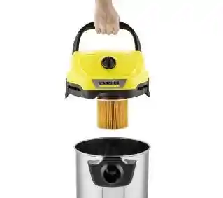 Karcher WD 3-18 S V-17/20 1.628-575.0 225W Odkurzacz wielofunkcyjny