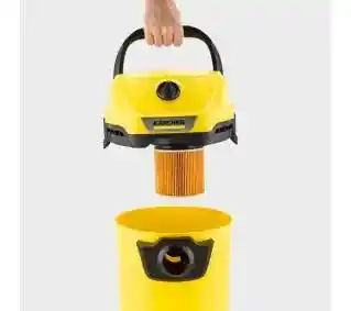 Karcher WD 3-18 V-17/20 1.628-550.0 225W Odkurzacz wielofunkcyjny