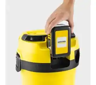 Karcher WD 3-18 V-17/20 1.628-550.0 225W Odkurzacz wielofunkcyjny