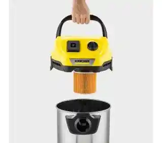 Karcher WD 3 P S V-17/4/20 1.628-191.0 1000W Odkurzacz wielofunkcyjny