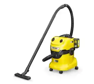 Karcher WD 4-18 Dual Battery 1.628-601.0 380W Odkurzacz wielofunkcyjny
