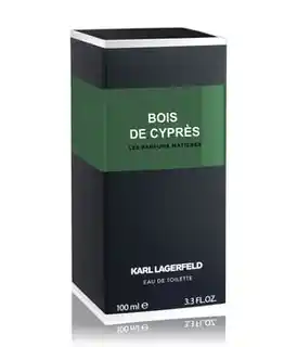 Karl Lagerfeld Les Matieres Base Bois de Cypres Woda toaletowa 100 ml