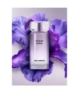 Karl Lagerfeld Les Matieres Base Fleur dIris Woda perfumowana 100 ml