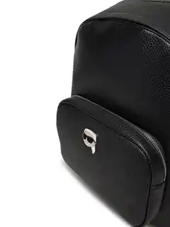 KARL LAGERFELD Plecak A1W30497 Czarny