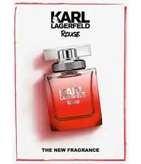 Karl Lagerfeld Rouge Woda perfumowana 85 ml