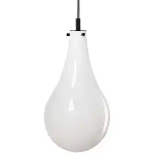 Kaspa Lampa wisząca potrójna STILLA 3 11162302 czarne wykończenie