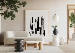 Kaspa Lampa wisząca szkło i drewno ALUR WOOD S 11146119 dąb