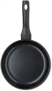 Kela Patelnia ceramiczna 24cm czarna Atura KE-15164