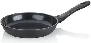 Kela Patelnia ceramiczna 24cm czarna Atura KE-15164