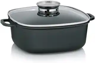 Kela Patelnia do serwowania (6 l) Kerros KE-11553