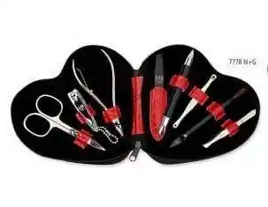 Kellermann 7778 MC N zestaw do manicure