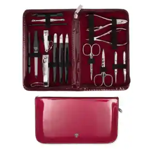 Kellermann - Three Swords,solingen Kellermann 5851 FN zestaw 16 narzędzi do manicure