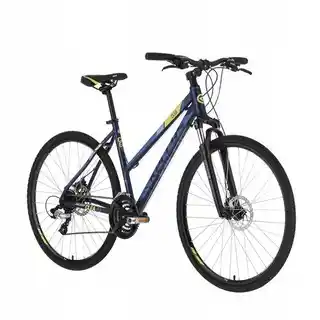 Kellys rower crossowy Clea 70, kolor dark blue, rozmiar S