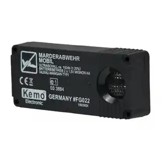 Kemo FG022 odstraszacz
