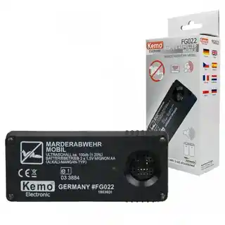Kemo FG022 odstraszacz