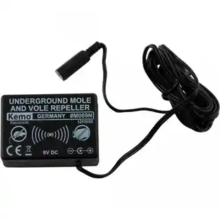 Kemo Odstraszacz kretów sejsmiczny M069N