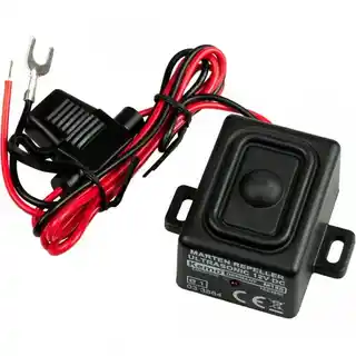 Kemo M180 odstraszacz kun do samochodu, wodoodporny, 12V