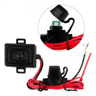 Kemo M180 odstraszacz kun do samochodu, wodoodporny, 12V