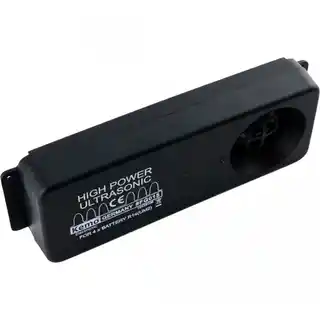 Kemo FG015 ultradźwiękowy odstraszacz kun, gryzoni, nietoperzy na baterie, skuteczny, zasięg 10 metrów