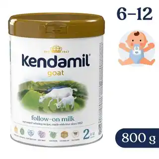Kendamil Kozie mleko następne 2 DHA+ 800g