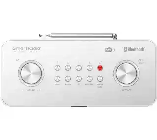 Kenwood CR-ST200S-W Radio FM DAB+ Internetowe Wi-Fi Bluetooth Biały Radioodbiornik