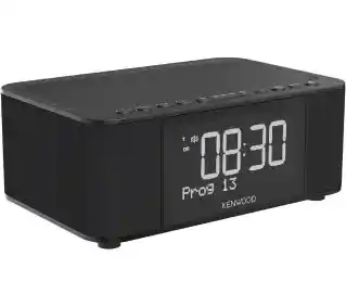 Kenwood CR-ST40DAB-B Radio FM DAB+ Bluetooth Czarny Radioodbiornik