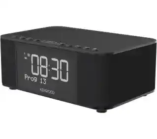 Kenwood CR-ST40DAB-B Radio FM DAB+ Bluetooth Czarny Radioodbiornik