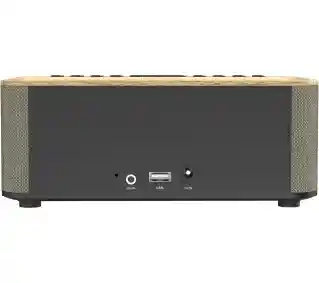 Kenwood CR-ST40DAB-M Radio FM DAB+ Bluetooth Brązowy Radioodbiornik
