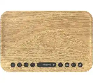 Kenwood CR-ST40DAB-M Radio FM DAB+ Bluetooth Brązowy Radioodbiornik