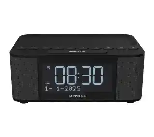 Kenwood CR-ST55DAB-B Radio FM DAB+ Bluetooth Czarny Radioodbiornik