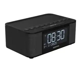 Kenwood CR-ST55DAB-B Radio FM DAB+ Bluetooth Czarny Radioodbiornik