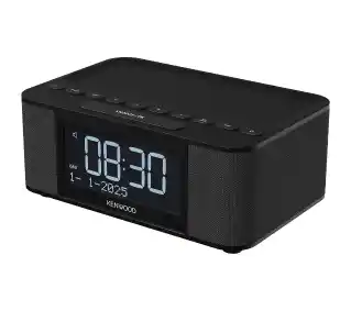 Kenwood CR-ST55DAB-B Radio FM DAB+ Bluetooth Czarny Radioodbiornik