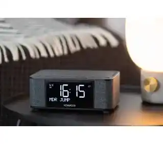 Kenwood CR-ST55DAB-B Radio FM DAB+ Bluetooth Czarny Radioodbiornik