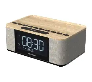 Kenwood CR-ST55DAB-M Radio FM DAB+ Bluetooth Jasnobrązowy Radioodbiornik