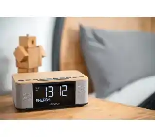 Kenwood CR-ST55DAB-M Radio FM DAB+ Bluetooth Jasnobrązowy Radioodbiornik