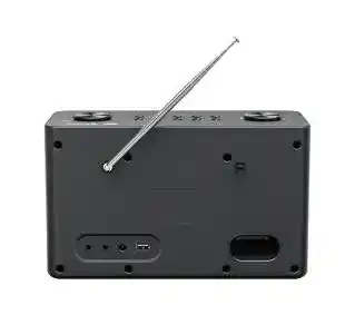 Kenwood CR-ST80DAB-B Radio FM DAB+ Bluetooth Czarny Radioodbiornik