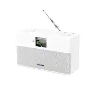 Kenwood CR-ST80DAB-W Radio FM DAB+ Bluetooth Biały Radioodbiornik