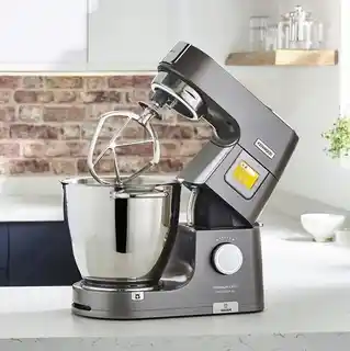 Kenwood Robot kuchenny planetarny KWL90.594.SI Titanium Chef Patissier XL 1400W