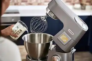 Kenwood Robot kuchenny planetarny KWL90.594.SI Titanium Chef Patissier XL 1400W