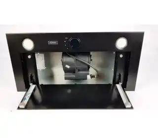 Kernau Okap do zabudowy Kbh 0860.1 B szkło Led