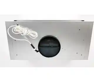Kernau Okap do zabudowy Kbh 0860.1 B szkło Led