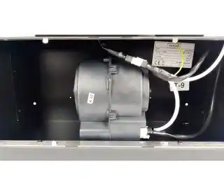 Kernau okap do zabudowy KBH 1060.1 B LED 330m3/h
