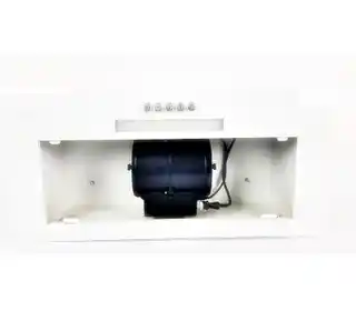 Kernau Okap kuchenny KBHI0160W Szkło Cichy Led 60