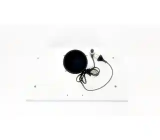 Kernau Okap kuchenny KBHI0160W Szkło Cichy Led 60