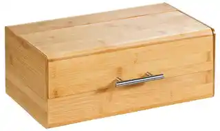 KESPER 58581 chlebak z bambusa/pojemnik na chleb/pojemnik na chleb