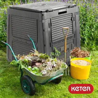 Keter Ekokompostownik E-Composter 470 l bez podstawy