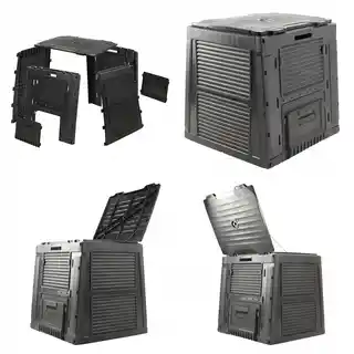 Keter Ekokompostownik E-Composter 470 l bez podstawy