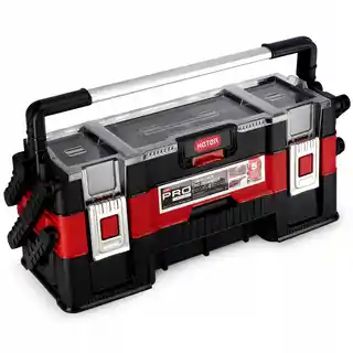 Keter Organizer skrzynka narzędziowa Cantilever Canti Trio 237788